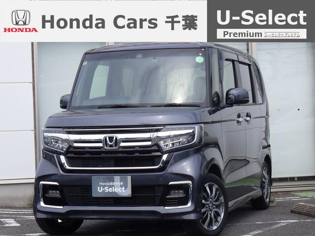 Ｌ　ホンダ認定中古車２年保証付ワンオーナー車／ドラレコ／ナビ／バックカメラ／Ｂｌｕｅｔｏｏｔｈ／ＵＳＢポート／ＥＴＣ車載器／左側パワースライドドア／スマートキー／ＬＥＤヘッドライト／ホンダセンシング／