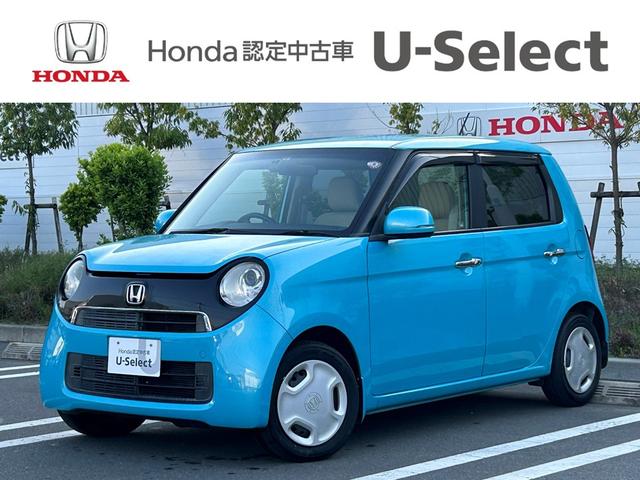 ホンダ Ｎ−ＯＮＥ Ｇ　Ｌパッケージ　純正メモリーナビＨＩＤヘッドライトＥＴＣ純正フロントドラレコ