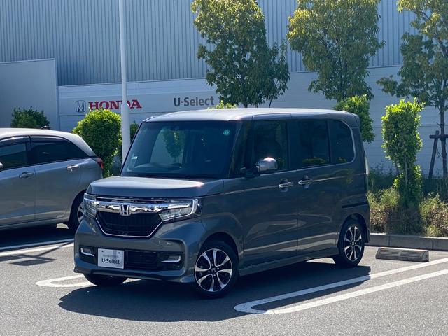 Ｇ・Ｌホンダセンシング　衝突軽減ブレ－キ　ｉストップ　１オーナー車　盗難防止装置　ＶＳＡ　シ－トヒ－タ－　フルオートエアコン　スマートキ－　ＬＥＤヘッドライ　ナビＴＶ　Ｂカメラ　フルセグテレビ　ＡＢＳ