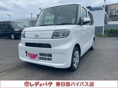 タント L 届出済未使用車 衝突軽減ブレーキ ピラーレス アイドリングストップ コーナーセンサー 横滑り防止装置 LEDヘッドライト 禁煙車 スマートキー パワーステアリング 修復歴無 中古車画像