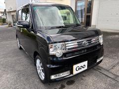 ピクシススペース カスタム X 1オーナー 禁煙 ナビ TV DVD再生 Bluetooth USB 後席モニター バックカメラ 社外15インチアルミホイール スマートキー HIDライト ETC ドライブレコーダー 中古車画像