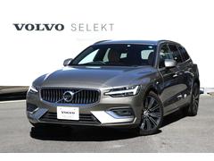 ボルボ　Ｖ６０　Ｂ５　インスクリプション　認定中古車　車検整備付