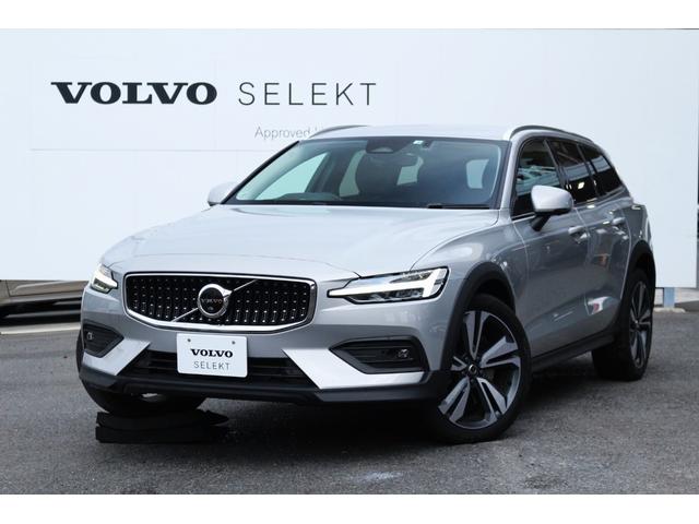 Ｖ６０(ボルボ) クロスカントリー　アルティメット　Ｂ５　ＡＷＤ　認定中古車　Ｇｏｏｇｌｅ　元試乗車 中古車画像