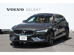 ボルボ　Ｖ６０　Ｔ６　ツインエンジン　ＡＷＤ　インスクリプション