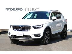 ボルボ　ＸＣ４０　Ｂ４　ＡＷＤ　インスクリプション　認定中古車