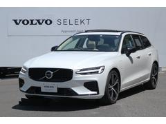 ボルボ　Ｖ６０　リチャージアルティメットＴ６ＡＷＤプラグインハイブリッド　認定中古車　サンルーフ　ロングレンジバッテリー