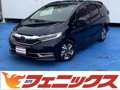 ホンダ　シャトル　ハイブリッドＸ　ホンダセンシング　ホンダセンシング　ＣＭＢＳ