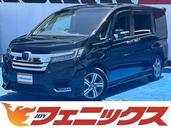 ホンダ　ステップワゴンスパーダ　スパーダハイブリッド　Ｇ　ホンダセンシング☆わくわくゲート☆　ホンダセンシング☆ＣＭＢＳ