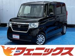 ホンダ　Ｎ−ＢＯＸ　Ｇ　Ｌホンダセンシング　ホンダセンシング☆ＣＢＢＳ　ＬＫＡＳ