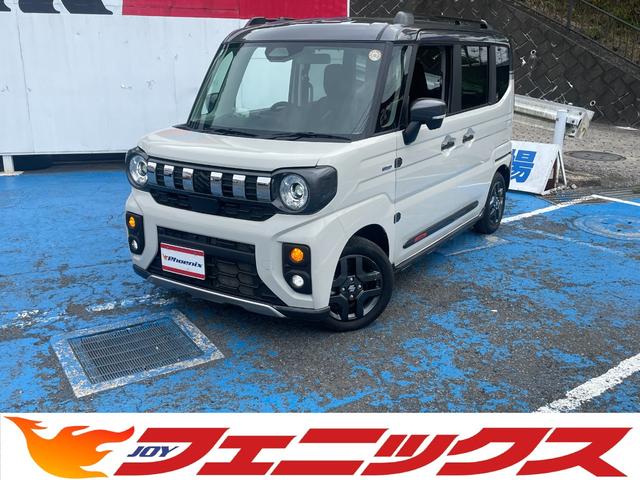 ☆下取り7〜10万円キャンペーン☆詳細はスタッフ迄☆ 全方位モニター付メモリーナビ(スズキコネクト) アダクティブクルーズII