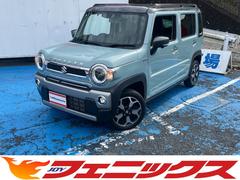ハスラー Jスタイルターボ 全方位カメラモニター付メモリーナビ装着車 純正9インチナビ フルセグ DVD再生 BT USB 前後ドラレコ ビルトインETC アダクティブクルーズ 左右シートヒーター LEDヘッドライト 禁煙車 中古車画像
