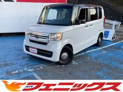 N-BOX L・ターボコーディネートスタイル 後期 Hセンシング メモリナビ フルセグ Bluetooth接続 バックカメラ Pソナー Wパワスラ Wシートヒータ 前後ドラレコ  ロールシェード シートバックテーブル CMBS LKAS 標識検知 中古車画像