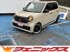 N-ONE オリジナルスタイルプラスアーバン 専用ウッドパネル コンビレザーシート 無限バイザー&マット RAYS鍛造16AW(KCR37)カヤバ車高調 ウッドコンビステア  左右シートヒーター SDナビ Bカメラ フルセグ 前後ドラレコ 中古車画像