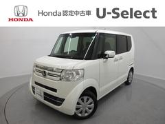 ホンダ　Ｎ−ＢＯＸ　ＧＳＳパッケージ　純正ギャザズメモリーナビ　衝突軽減ブレーキ　フロント左右シートヒーター