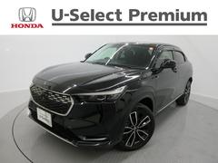 ヴェゼル e:HEVZ 純正9インチコネクトナビ タイヤ新品交換 前後ドライブレコーダー 電動テールゲート フロント左右シートヒーター ブラインドスポットインフォメーション LEDヘッドライト USB ETC2.0 禁煙車 中古車画像