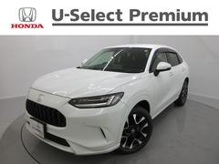 ZR-V Z 元試乗車 純正コネクトナビ マルチビューカメラ 前後ドライブレコーダー 本革シート フロント左右電動シート&ヒーター 電動テールゲート ワイヤレス充電器 BOSSプレミアムサウンド ETC2.0禁煙車 中古車画像