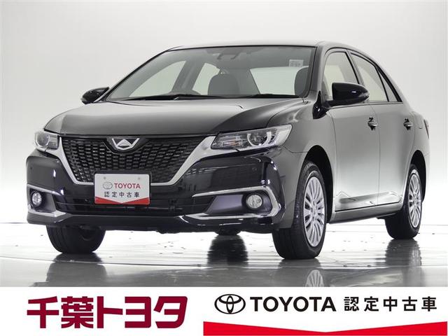 中古車 トヨタ アリオン ａ１５ ｇパッケージ中古車販売実績 21 06 03 千葉トヨタ自動車 株 アレス成田店 中古車なら グーネット中古車