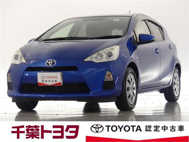 中古車 トヨタ アクア ｓ中古車販売実績 21 11 24 千葉トヨタ自動車 株 アレス市原店 中古車なら グーネット中古車