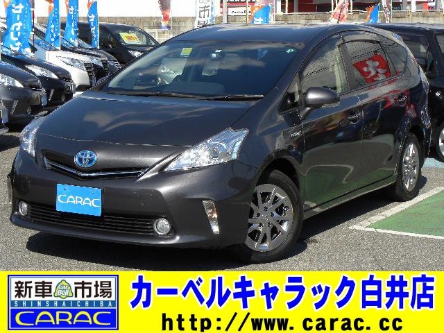 Sチューンブラック フルセグナビ Bカメラ 全国1年保証付(1枚目)