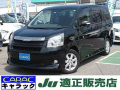 トヨタ　ノア　Ｓ　当店下取入庫車　ディーラー整備　両側パワースライドドア