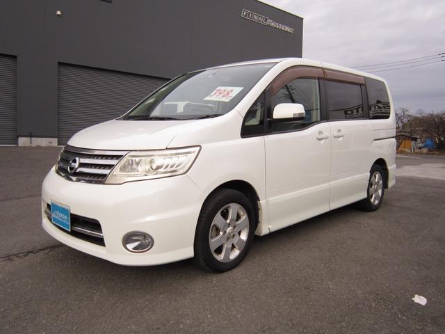 日産 セレナ