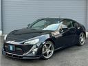 トヨタ ８６ ＧＴ　６速マニュアル車　グラムライツ１８インチアル...