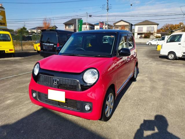 ★コンパクトで走りが楽しいＮ－ＯＮＥが入庫中♪ おしゃれなツートンカラーでキビキビ走りますよ♪