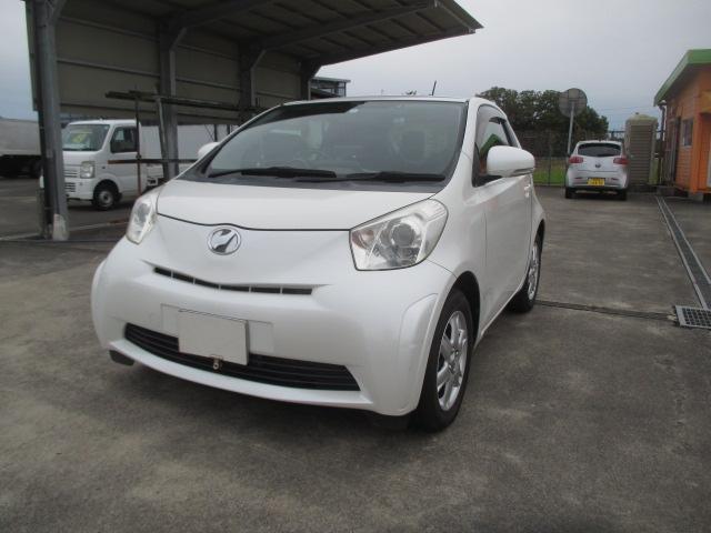 ｉＱ(トヨタ) １００Ｇ 中古車画像