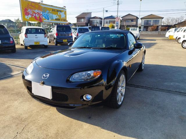 ロードスター(マツダ) ＲＳ 中古車画像