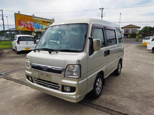 スーパーチャージャー