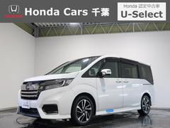 ホンダ　ステップワゴンスパーダ　スパーダ　クールスピリットホンダセンシング　認定中古車運転支援ドラレコナビ　１オ−ナ−