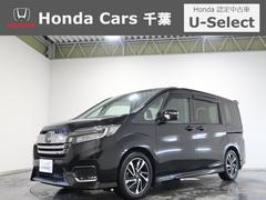 ホンダ　ステップワゴンスパーダ　スパーダ　クールスピリットホンダセンシング　認定中古車運転支援ドラレコナビ　１オ−ナ−