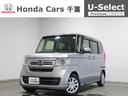 ホンダ Ｎ－ＢＯＸ Ｌ　２年保証付　運転支援　前後ドラレコ　ナビ...