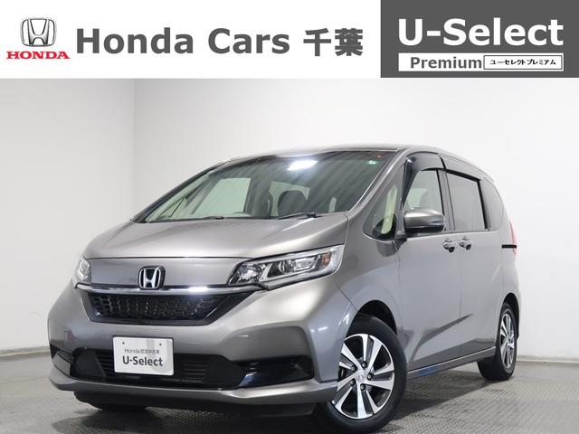 Ｇ・ホンダセンシング　２年保証付　運転支援　前後ドラレコ　ナビ　Ｂカメラ　両側電動ドア　ワンオーナー　運転席助手席エアバック　ＷＰＳＤ　スマートキープッシュスタート　アイドルＳＴＯＰ　ワンオ－ナ－　追突軽減ブレーキ　ＥＳＣ