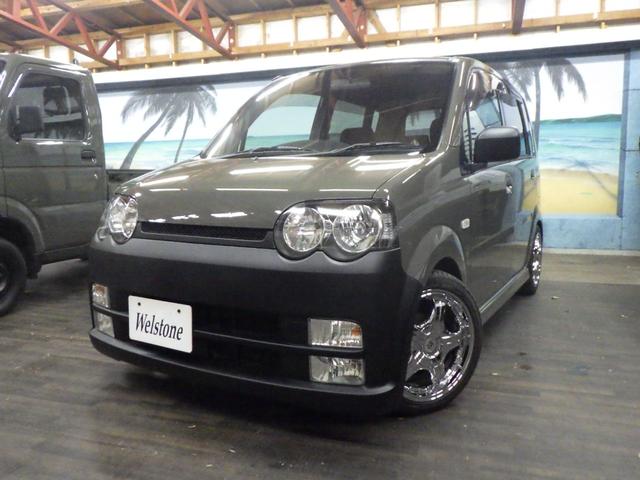 カスタム　Ｒリミテッド　４ＷＤ　ローダウン