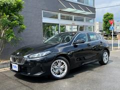 ＢＭＷ　１シリーズ　１２０　テクノロジーパッケージ　ドライビングアシストプロフェッショナル　パーキングアシストプラス
