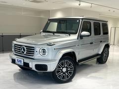 Gクラス G450d AMGラインパッケージ ナッパレザー/ガラススライディングルーフ/MBUXARナビTV/360°カメラ/Burmester3Dサウンド/ドライビングアシスタンスP 中古車画像