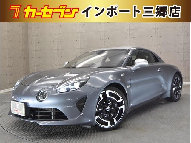 ルノーアルピーヌ ａ１１０リネージ 中古車 Motor Fan モーターファン