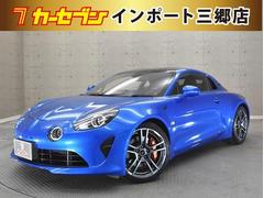 ルノー アルピーヌa110の中古車 中古車価格 相場情報 価格 Com