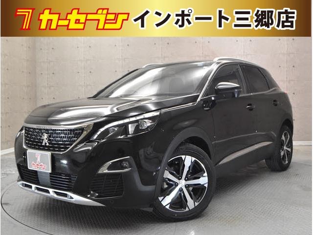 プジョー 3008