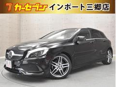 メルセデス・ベンツ　Ａクラス　Ａ１８０　ＡＭＧ　スタイル　禁煙車