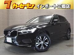 ボルボ　ＸＣ６０　Ｔ５　ＡＷＤ　モーメンタム　当社買い取り都内ワンオーナー禁煙車