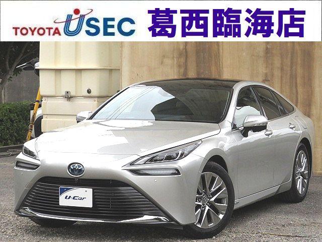 トヨタ Mirai ミライ の価格 新型情報 グレード諸元 価格 Com トヨタ Mirai ミライ の価格 新型情報 グレード諸元 価格 Com