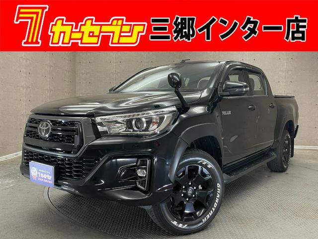 関東のハイラックス(トヨタ)の中古車情報(1~30件) | Goo-net中古車検索