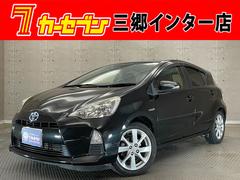 アクア Gブラックソフトレザーセレクションの中古車を探すなら【グー
