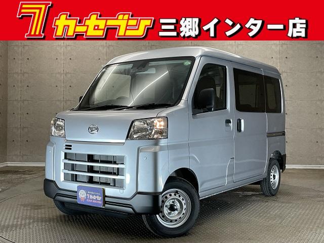 ＤＸ　届出済み未使用車　衝突軽減ブレーキ　先行車発進お知らせ機能、コーナーセンサー　キーレスエントリー　前席エアバック　アイドリングストップ　オートライト