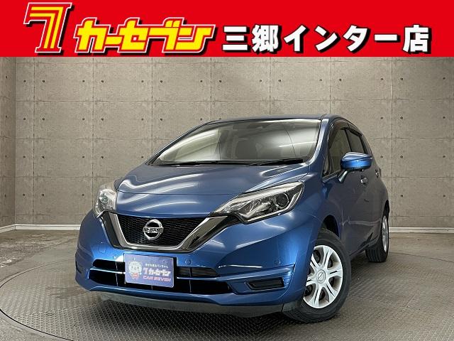 Ｘ　後期型　エマージェンシーブレーキ　アラウンドビューモニター　車線逸脱抑制システム　純正メモリーナビ　インテリジェントキー　デジタルインナーミラー　ＥＴＣ　ドラレコ　オートエアコン　ステアリングスイッチ(1枚目)