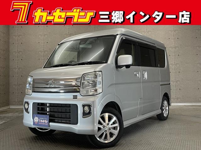 Ｇ　衝突軽減ブレーキ　誤発進防止装置　ターボ　純正エアロ　スマートキー　片側電動スライドドア　Ｗ　エアバッグ　スマートキー　コーナーセンサー