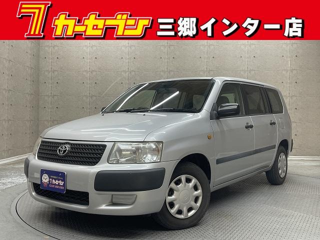 TOYOTA SUCCEED VAN UL X PACKAGE