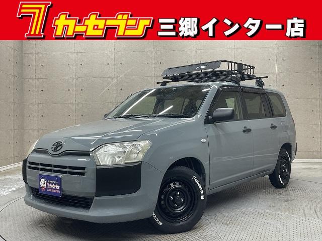 TOYOTA SUCCEED UL-X